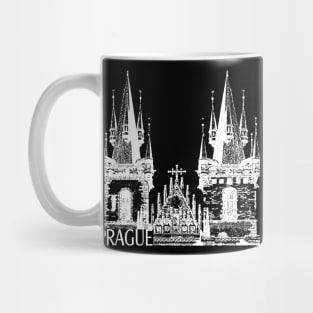 Prague Mug